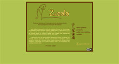 Desktop Screenshot of konie.zuzala.com