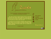 Tablet Screenshot of konie.zuzala.com